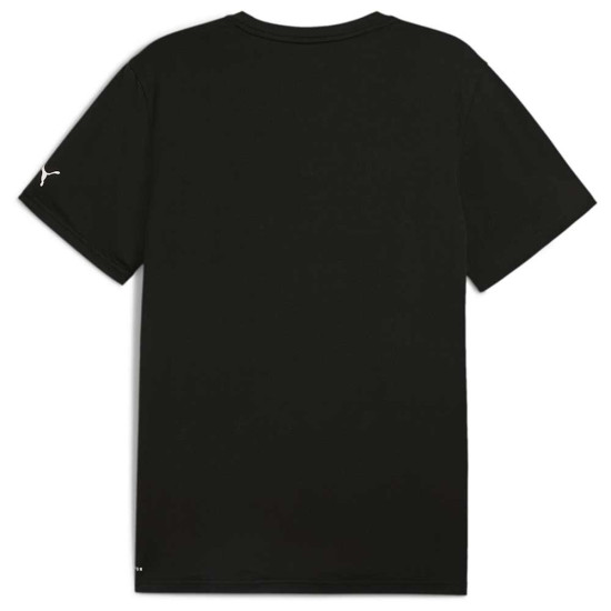 Puma Ανδρική κοντομάνικη μπλούζα Energy Cloudspun Graphic Tee
